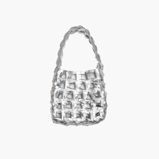 Sc103 silver bag