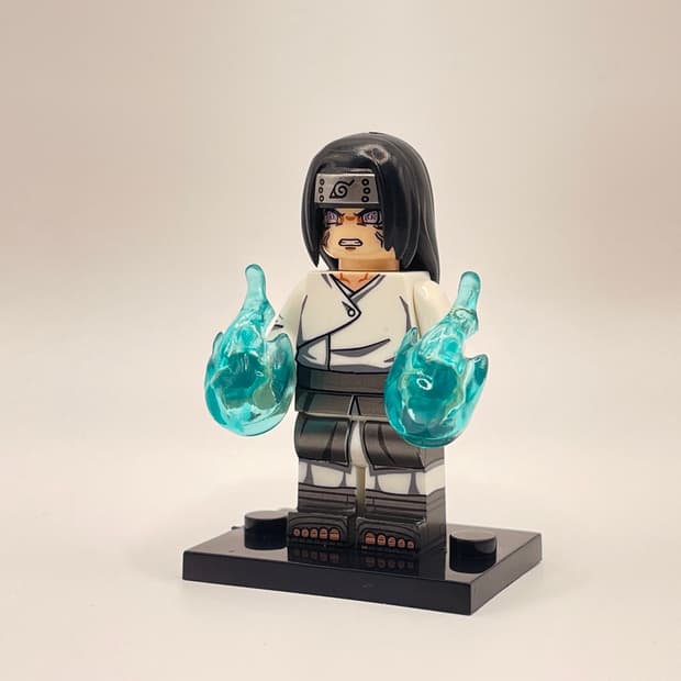 나루토 피규어 휴우가 네지(배송비 포함 가격)