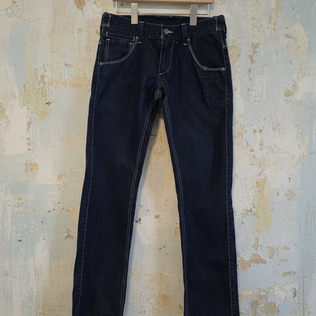 리바이스 511 데님 청바지 30x32
