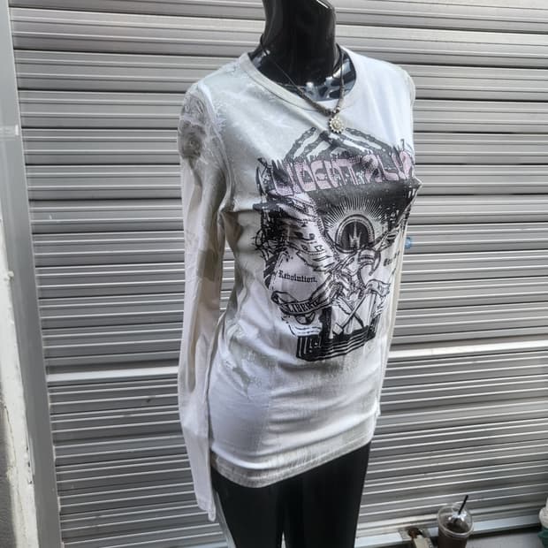 LIBERTALIA long sleeves  