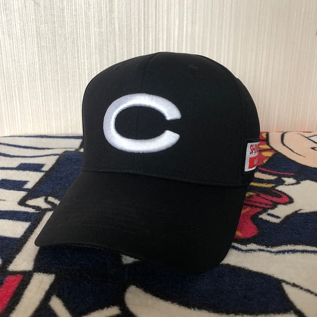 KBO 다이나핏 SSG랜더스 22시즌 선수실착 인천모자/캡 58cm