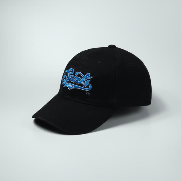 세인트 폴 세인츠 MILB 마이너리그 아메리칸 빈티지 볼캡 모자