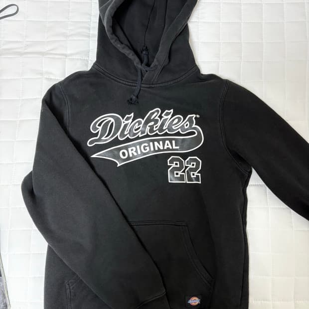 디키즈 후드티