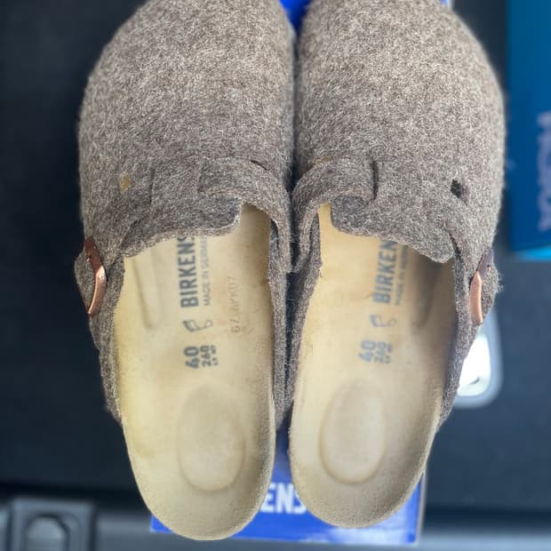 버켄스탁 보스턴 40