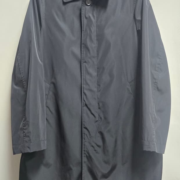 헨리코튼 골프 남성 간절기 반코트자켓 100