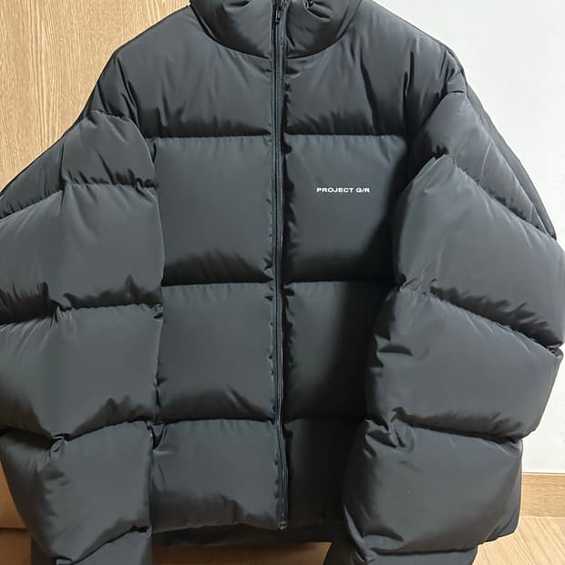 프로젝트gr 스프린터패딩 (2)