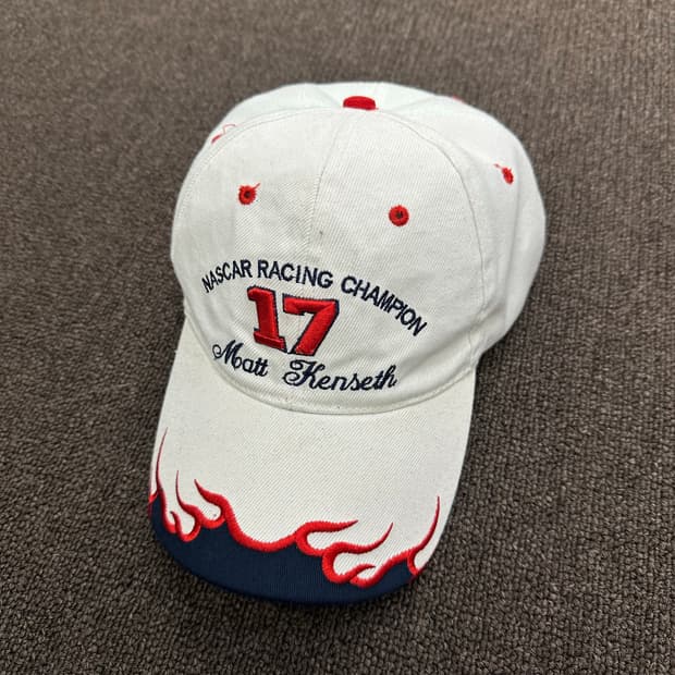 빈티지 2003 나스카 레이싱 챔피언 볼캡