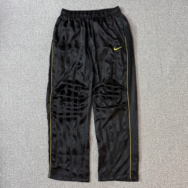 나이키 사이드라인 트레이닝 팬츠 L