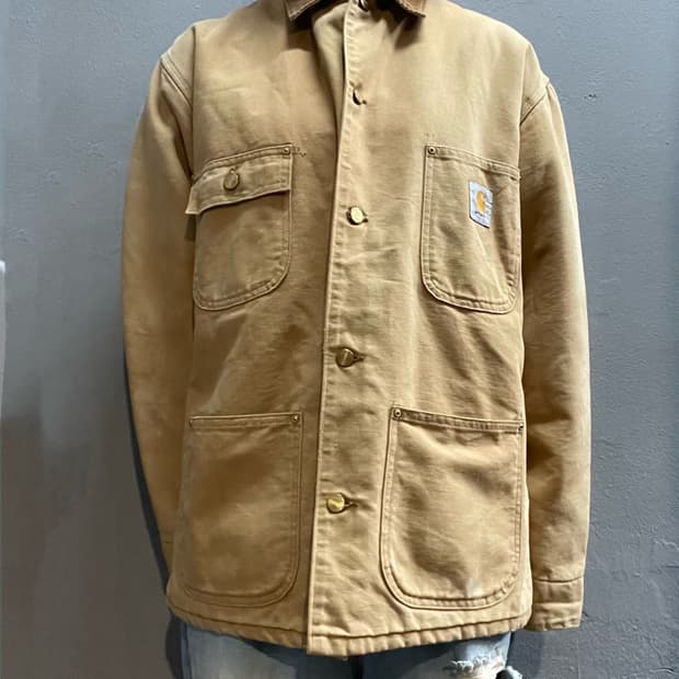 칼하트 1980-90‘s 오리지널 자켓