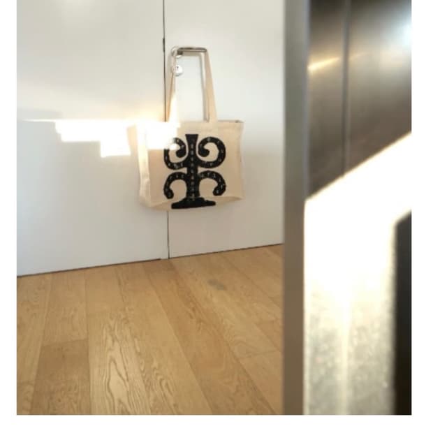 88 CURATE 에코백
