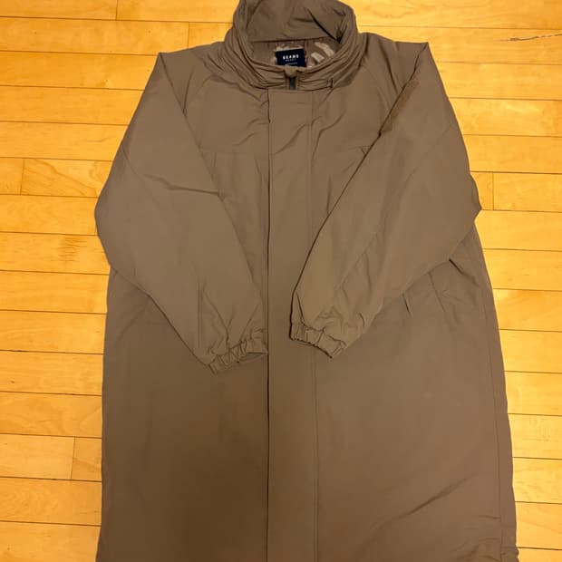 빔즈 하트(BEAMS HEART) 몬스터파카 