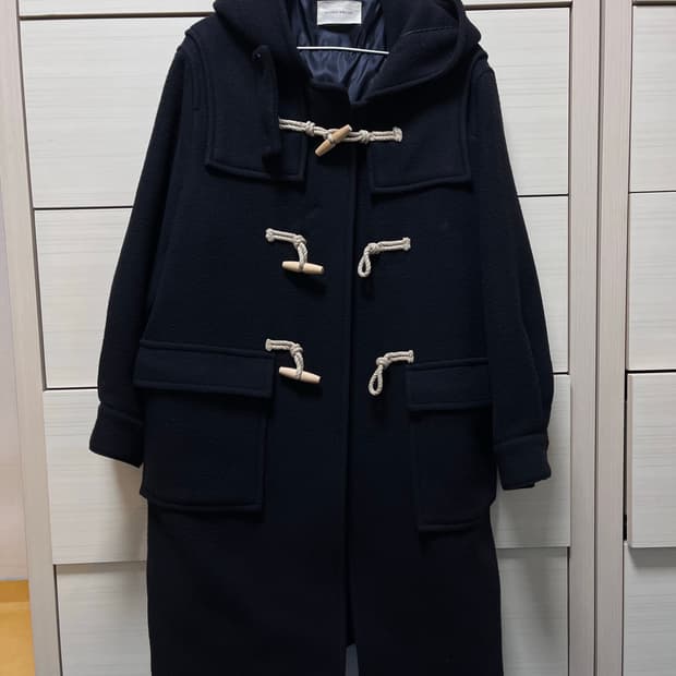 낫띵리튼 클래식 더플코트