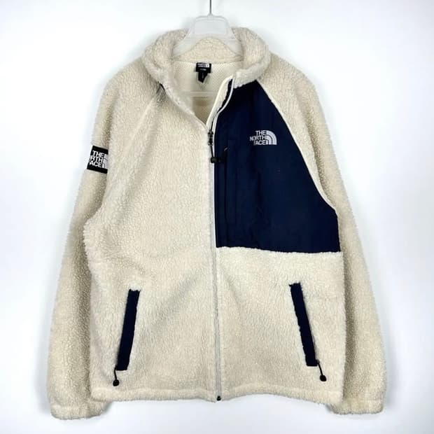 노스페이스 후리스 l