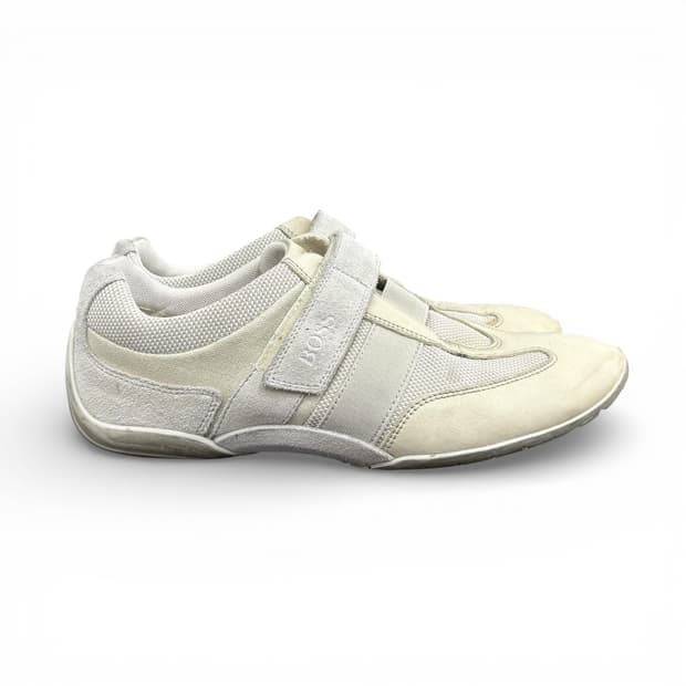 휴고 보스 스트랩 스니커즈