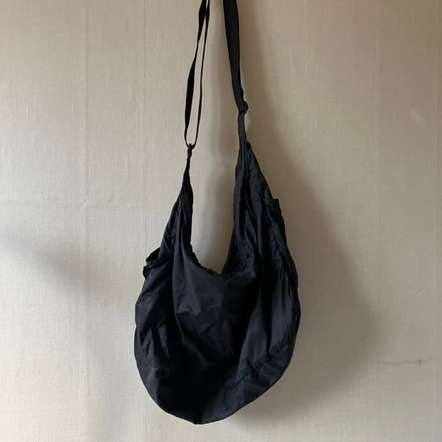 무인양품 크로스백