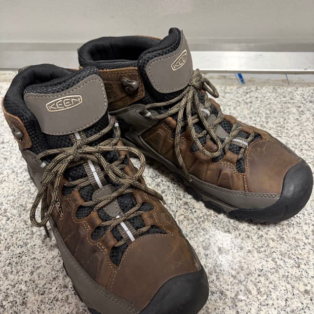 270 keen 킨 타기3 트래킹화 등산화