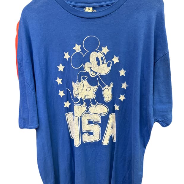 디즈니 반팔 티셔츠