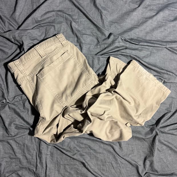 70LEWGR Loose Fit Chino Work Pants