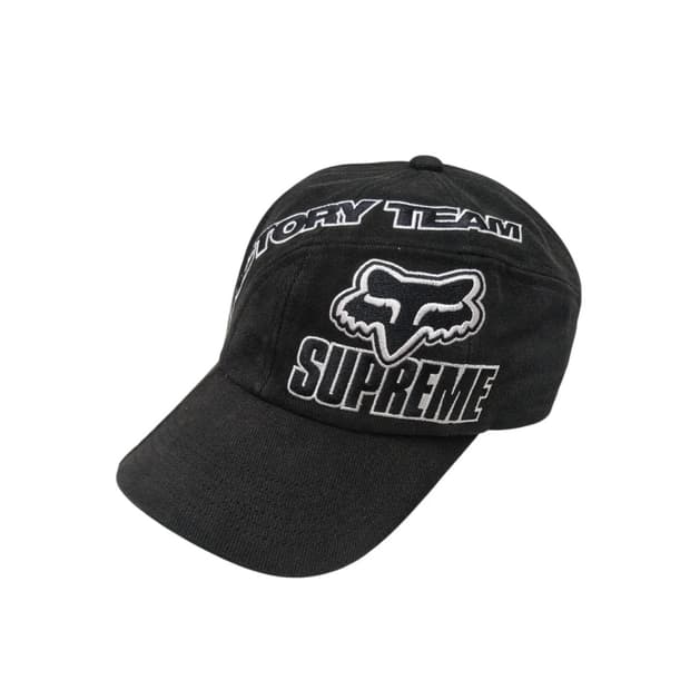 25FW SupremeR Fox RacingR 6-Panel