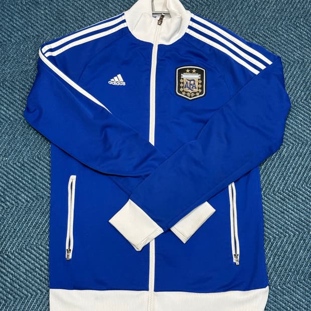 아디다스 13-14 아르헨티나 대표팀 트랙자켓