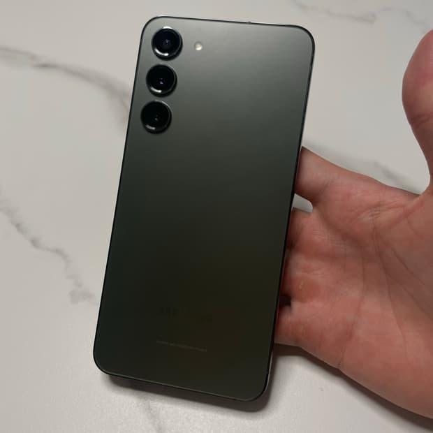 갤럭시 s23플러스
