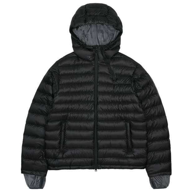 산산기어 서픽스 푸퍼 자켓 블랙_25FW 0사이즈