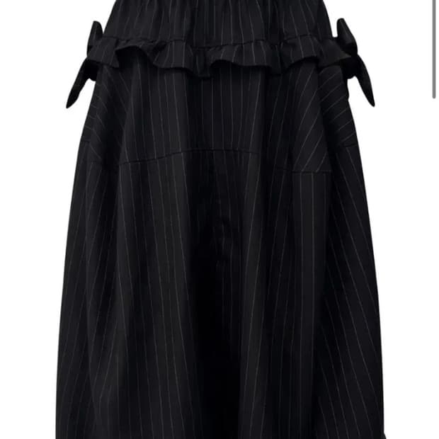 체메씨 BOW CULOTTES Skirt 판매