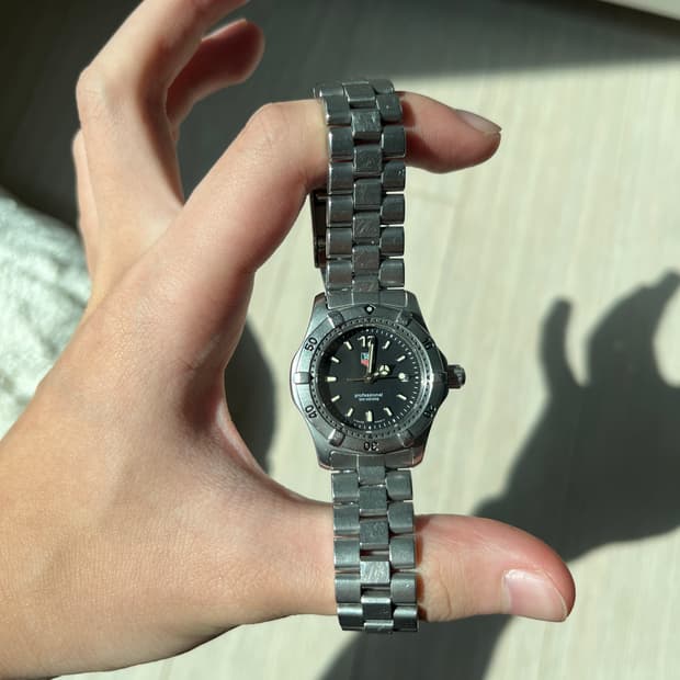 태그호이어 wk1310 30mm