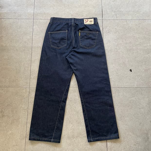 AJ Armani Jeans 아르마니 진스 데님 팬츠