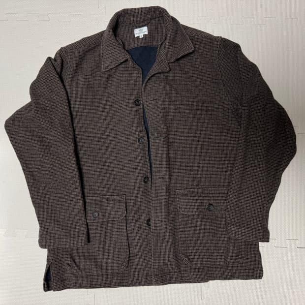 beams heart 빔즈하트 셔츠자켓