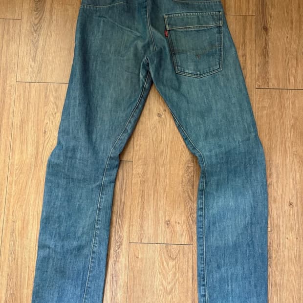 리바이스 엔지니어드 진 Made in Japan 32