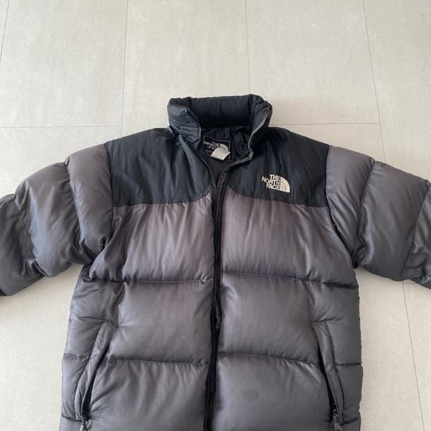 노스페이스 눕시 900 그레이 XL