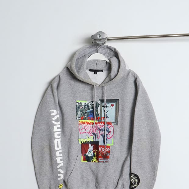 Stud Muffin Sweat Hoodie