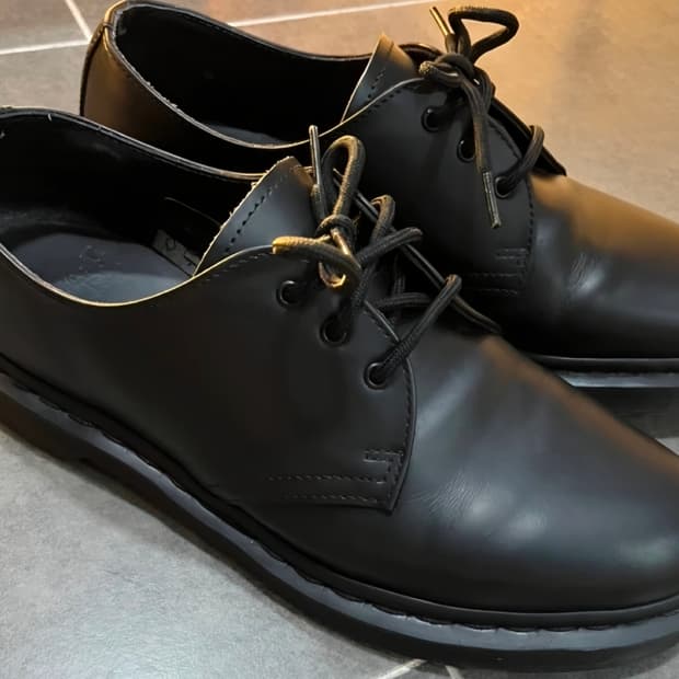 270 UK8 닥터마틴 1461 모노 블랙