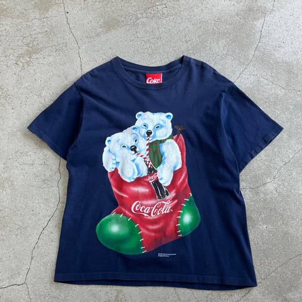 90's COKE (made in USA) 