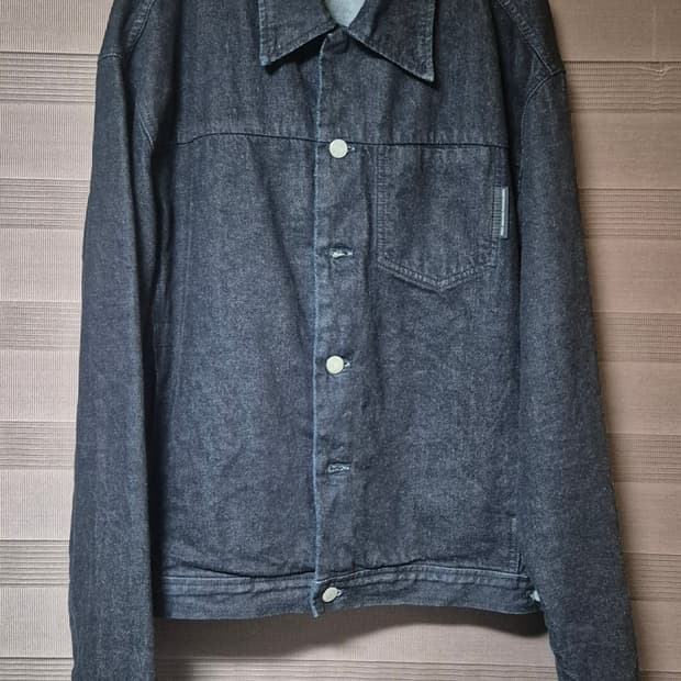 [L]포스트아카이브팩션 8.0 데님 자켓 인디고