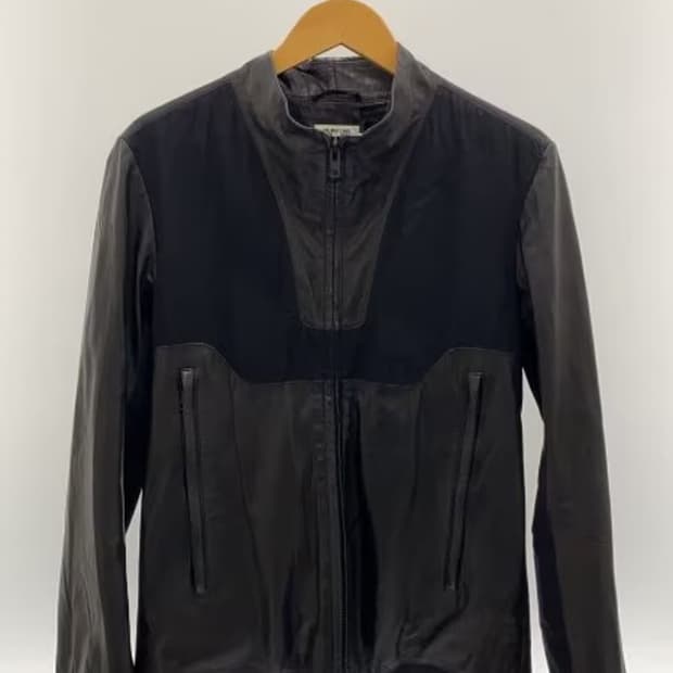 헬무트랭 레더 자켓