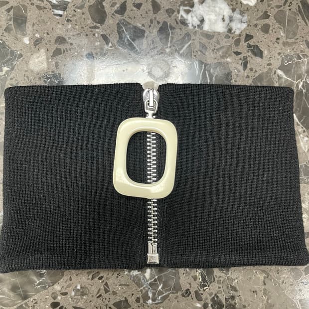 JW Anderson 집업 목토시