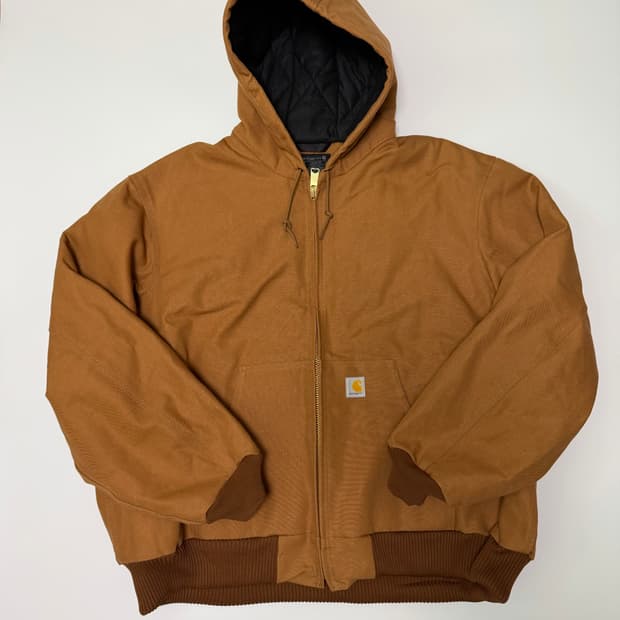 칼하트 액티브 자켓