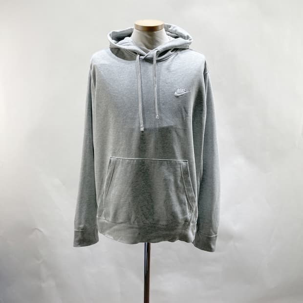나이키 남성후드티셔츠 그레이 105 