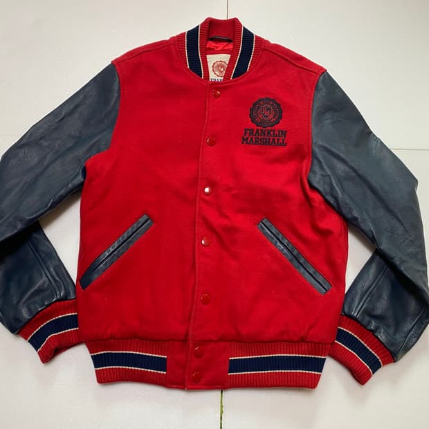 Franklin marshall 야구점퍼 M(95)