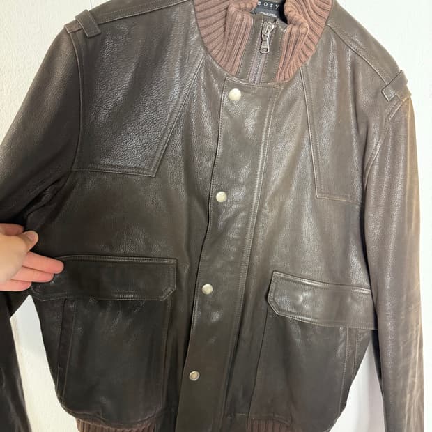 띠어리 가죽자켓 레더자켓 띠어리자켓 띠어리가죽자켓 theory