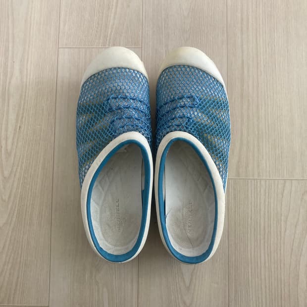 빈티지 머렐 슈즈