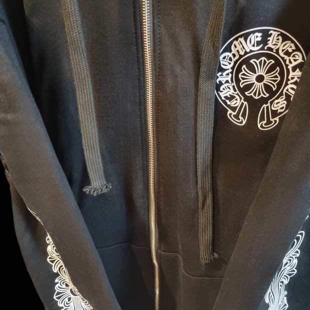 크롬하츠 후드집업 XL