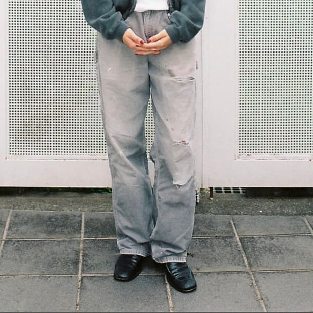 Carhartt 칼하트 카펜터 Carpenter B159