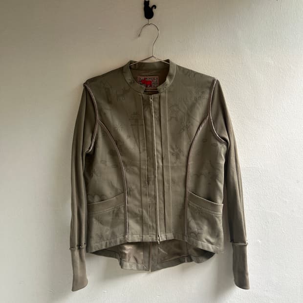 Olleborebla jacket 