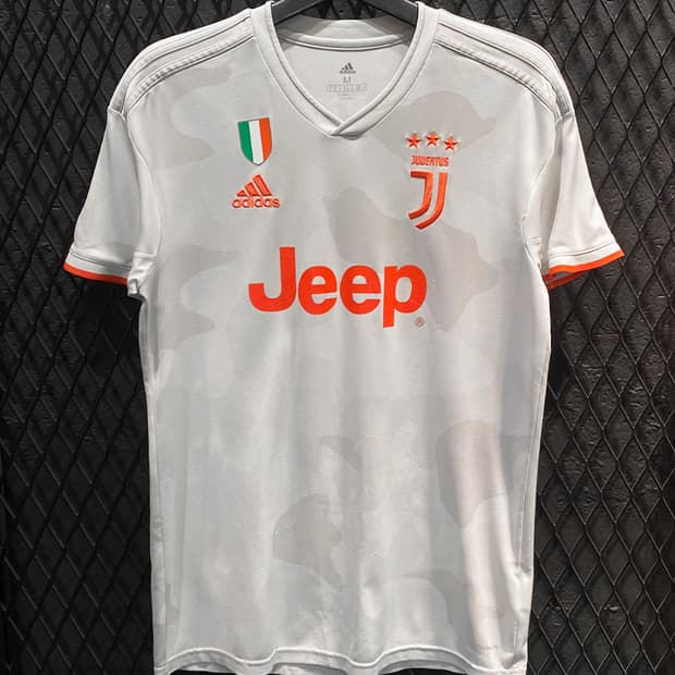 19/20 유벤투스 어웨이 호날두 (M)