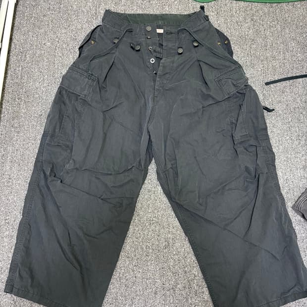 캐피탈 점보팬츠 1사이즈