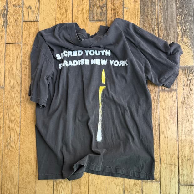 파라다이스nyc 촛불
