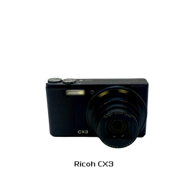 (키키픽!)Ricoh CX3 디카